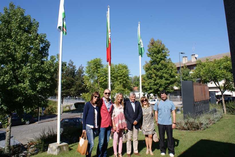 Câmara de  Amares homenageia  professores