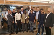 Comitiva da Associação Empresarial de Oio /Cachéu (Guiné Bissau) visitou Vila Verde em ronda de negócios