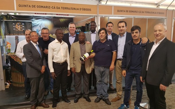 Comitiva da Associação Empresarial de Oio /Cachéu (Guiné Bissau) visitou Vila Verde em ronda de negócios
