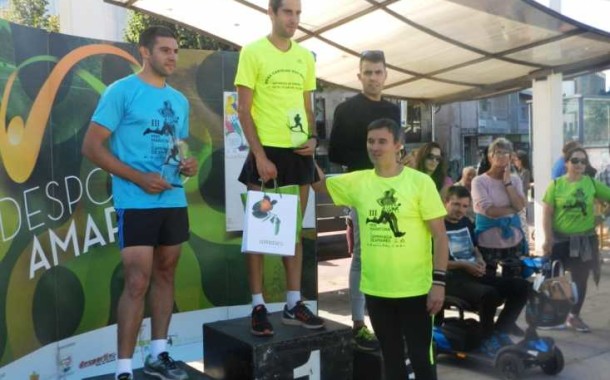 Estreante Bruno Ferreira e Joana Fernandes vencem II Mini Maratona de Amares