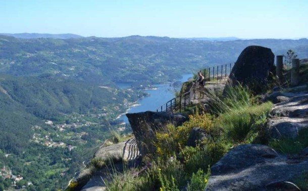 Gerês: Casal resgatado sem necessidade de cuidados médicos