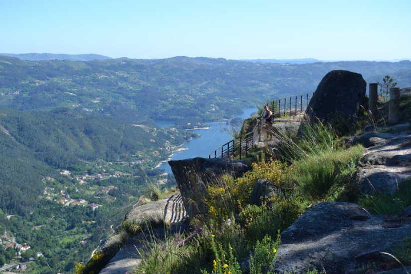 Gerês: Casal resgatado sem necessidade de cuidados médicos