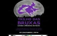 ‘Trilho das Bruxas’ desvenda mistérios do Gerês no dia 29 de Outubro