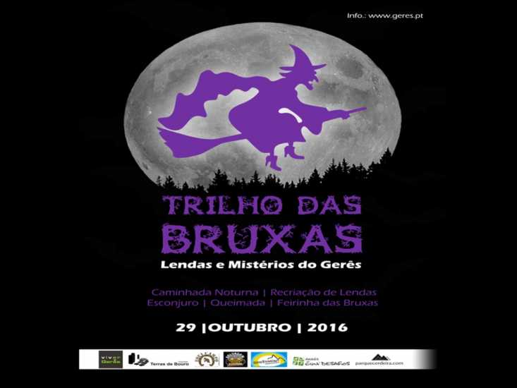 ‘Trilho das Bruxas’ desvenda mistérios do Gerês no dia 29 de Outubro