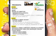 O uso da internet e os seus riscos é tema de sessão pública no auditório da Câmara de Amares na próxima sexta-feira