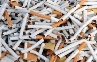 GNR apreendeu 5,5 milhões de cigarros
