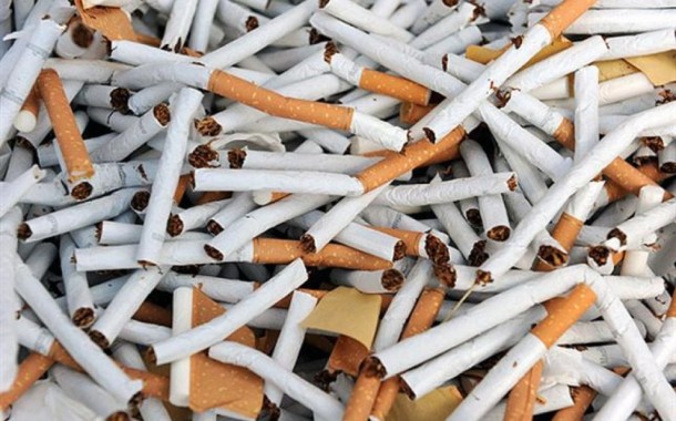 GNR apreendeu 5,5 milhões de cigarros