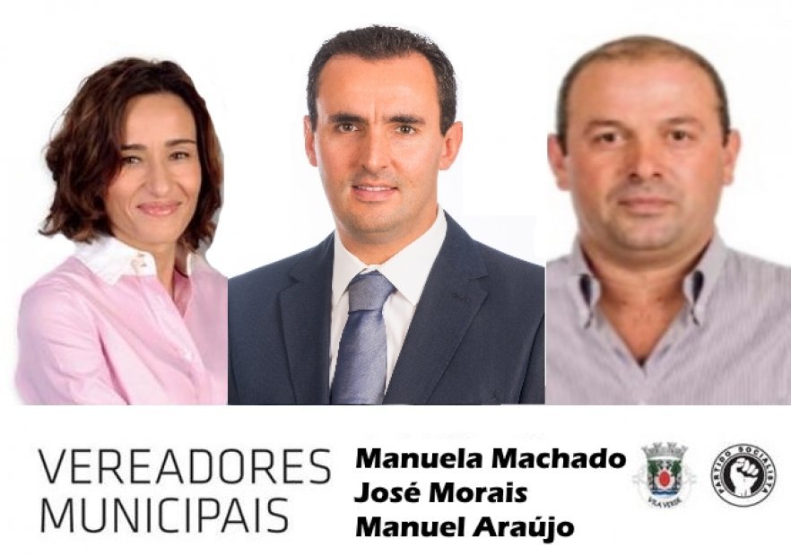 PS de Vila Verde quer “filtro” e “rigor” nas despesas municipais; Menos festas e consultadorias e mais saneamento