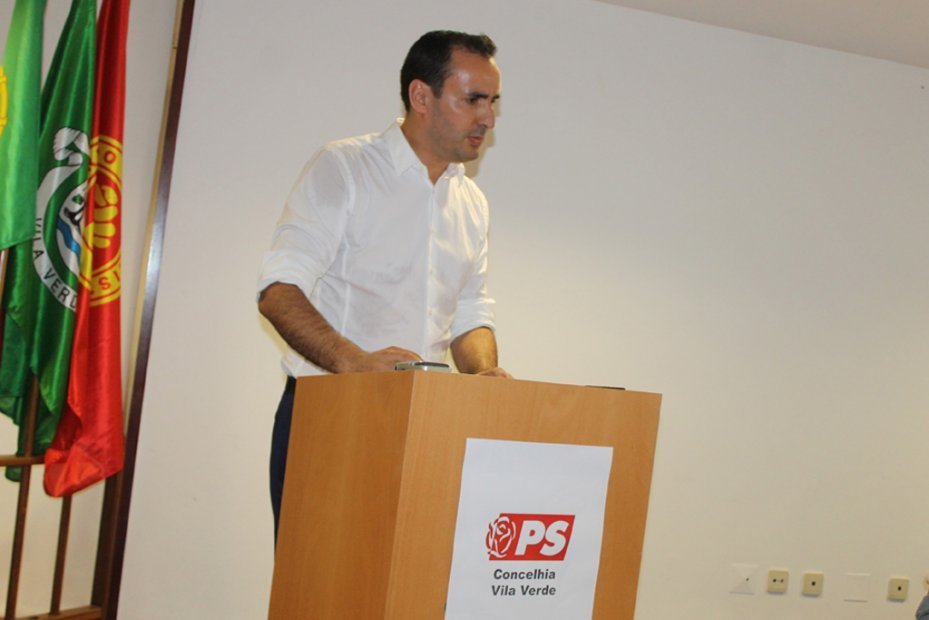 Vereador José Morais quer ensino superior como “prioridade autárquica” em Vila Verde
