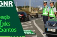 GNR tem em curso operação ‘Todos os Santos’