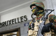 Polícia belga faz 15 detidos em megaoperação antiterrorista