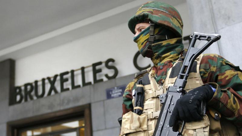 Polícia belga faz 15 detidos em megaoperação antiterrorista