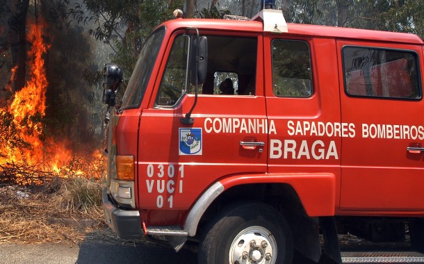 Carlos Almeida (CDU) reclama mais investimento nos ‘Sapadores’ de Braga para fazer face à “falta de viaturas e de operacionais”