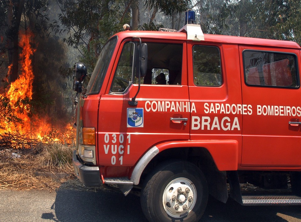 Carlos Almeida (CDU) reclama mais investimento nos ‘Sapadores’ de Braga para fazer face à “falta de viaturas e de operacionais”