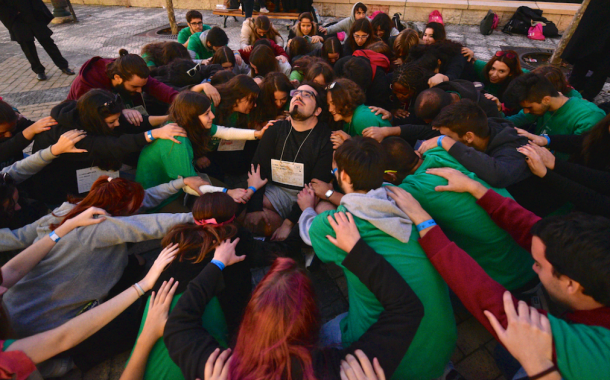 15 mil caloiros do Porto invadem Braga esta quinta; vêm de comboio e festejam na rua e no PEB