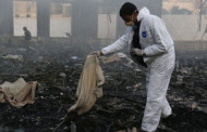 Mais de 140 mortos e 525 feridos no bombardeamento de um funeral no Iémen, diz ONU