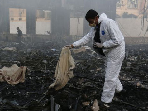 Mais de 140 mortos e 525 feridos no bombardeamento de um funeral no Iémen, diz ONU