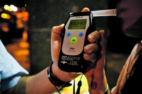PSP ‘apanha’ cinco condutores com excesso de álcool