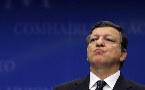 Mais de 150 mil pedem à UE que tire pensão a Durão Barroso