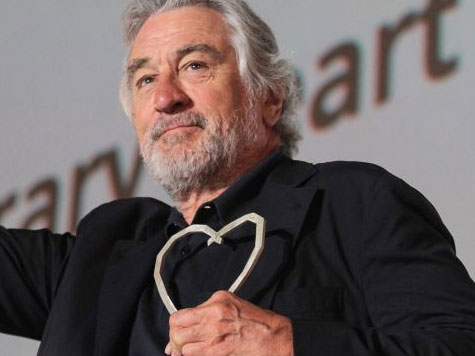 Robert de Niro diz que Trump é “estúpido” e “aldrabão”