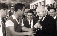 Sporting de Braga presta caução para evitar venda da Taça de 1966