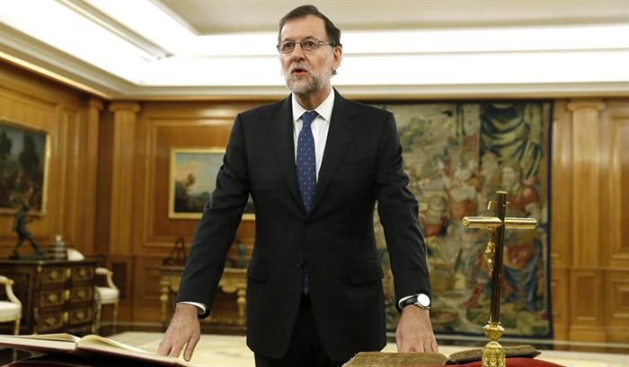 Espanha: Rajoy já é primeiro-ministro