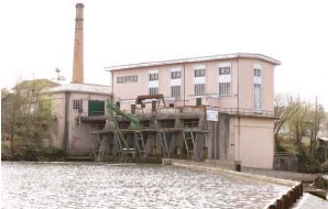 Tribunal inspeciona a represa mini-hídrica de Ruães, no Cávado; proibida circulação de pessoas entre Cabanelas e Braga