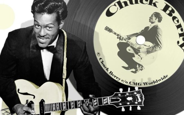 Chuck Berry celebra 90 anos