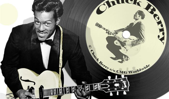 Chuck Berry celebra 90 anos