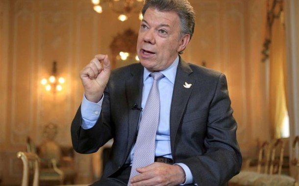 Juan Manuel Santos: um presidente emocionado e grato pelo Nobel da Paz