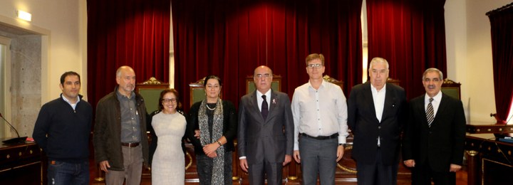 Câmara de Barcelos assina protocolos de cariz social com instituições