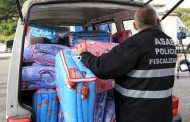Famalicão: ASAE doa 23 peças de vestuário