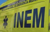 Um morto e um ferido em queda de viatura numa ravina em Arcos de Valdevez