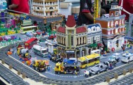 Parque de Exposições de Braga é cenário este fim-de-semana do BRInCKa da Lego