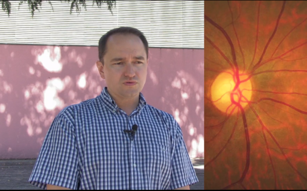 Professor da UMinho distinguindo com o Prémio Internacional Optometrista do Ano
