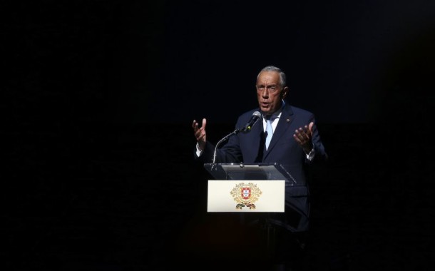 Marcelo pede em Braga que se “vá mais longe” na circulação entre países ibero-americanos