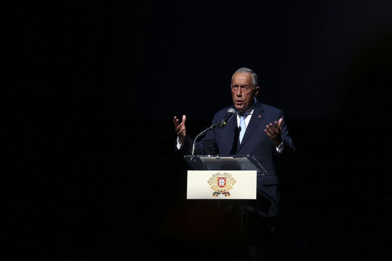 Marcelo pede em Braga que se “vá mais longe” na circulação entre países ibero-americanos
