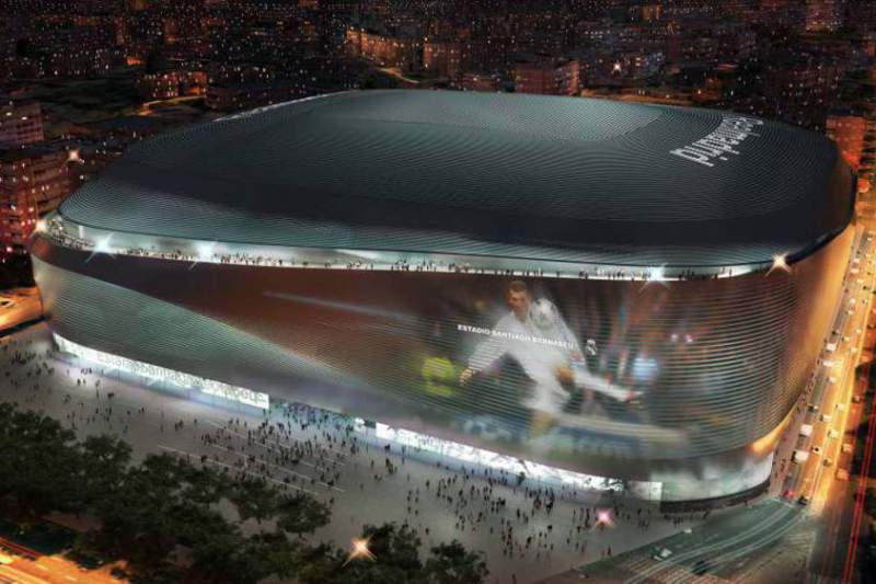 'Nova casa' de Cristiano Ronaldo vai custar 400 milhões de euros