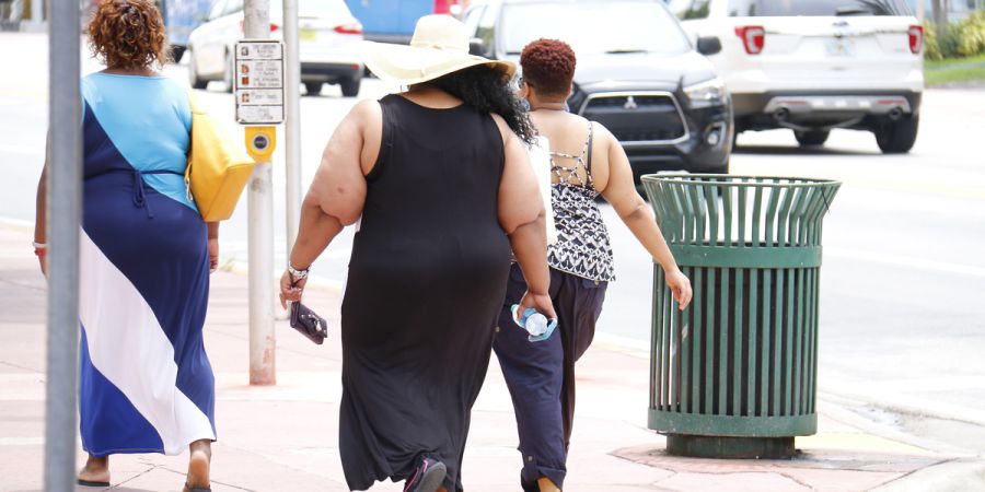 Em 2014 Portugal tinha 16,6% de adultos obesos, acima da média da UE