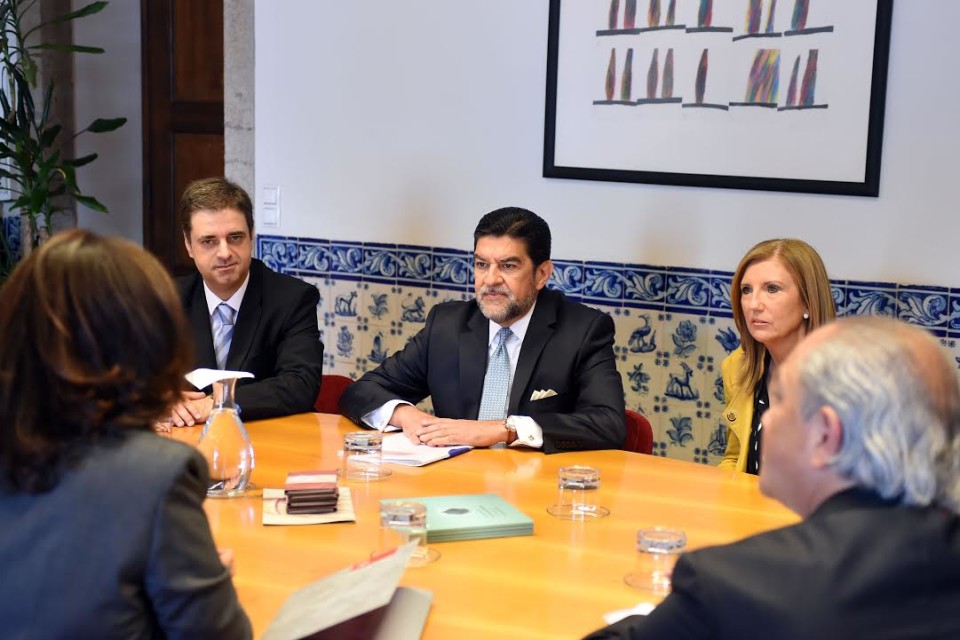 México quer replicar relação da UMinho com mundo empresarial