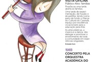 Câmara de Braga promove este sábado Percurso pelas Artes no Mercado Cultural do Carandá