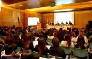 Jovens debatem em Braga actualidade internacional, simulando Assembleia Geral das Nações Unidas