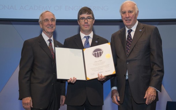 Cientista da UMinho membro da Academia Nacional dos Estados Unidos