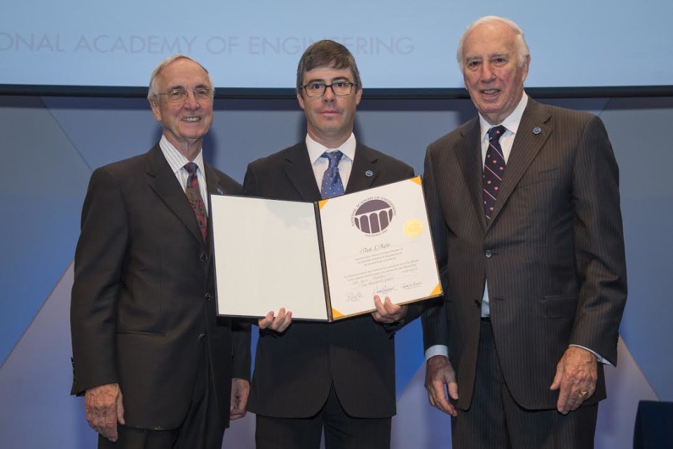 Cientista da UMinho membro da Academia Nacional dos Estados Unidos