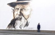 Cerveira: Artista brasileiro dedica mural ao Mestre José Rodrigues