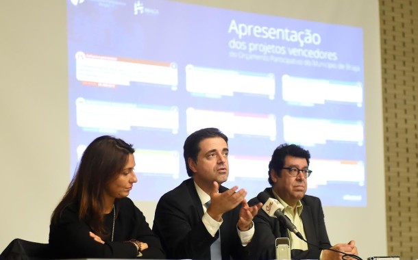 Centro Interpretativo do Penedo das Letras e ‘Quinta Sá de Miranda’ vencem Orçamento Participativo de Braga