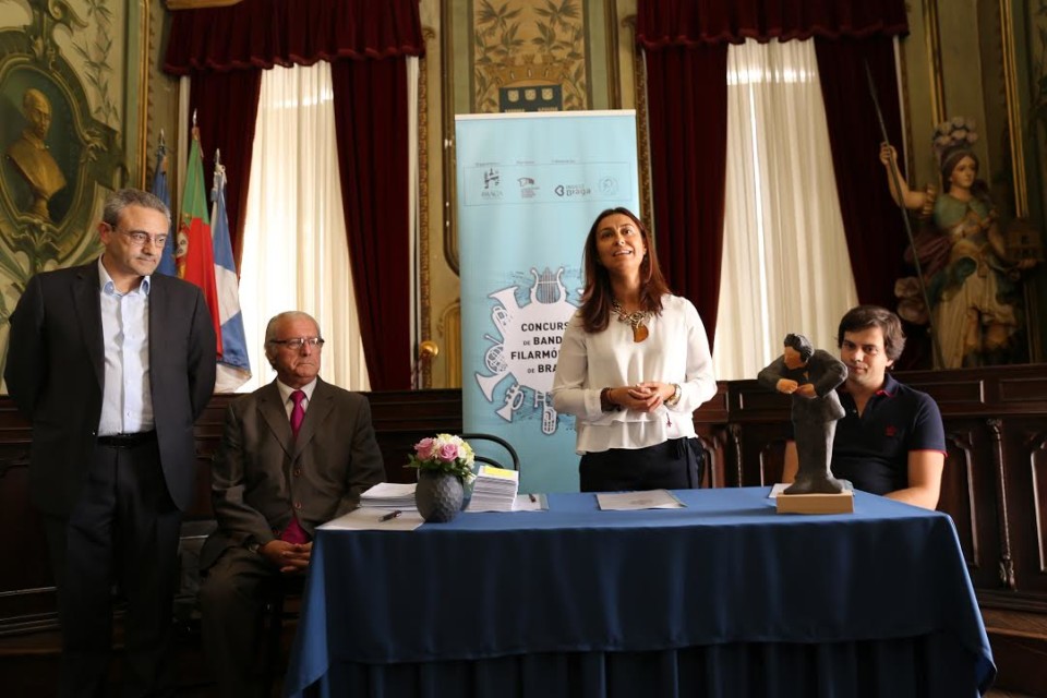III Concurso de Bandas Filarmónicas de Braga é o mais participado de sempre