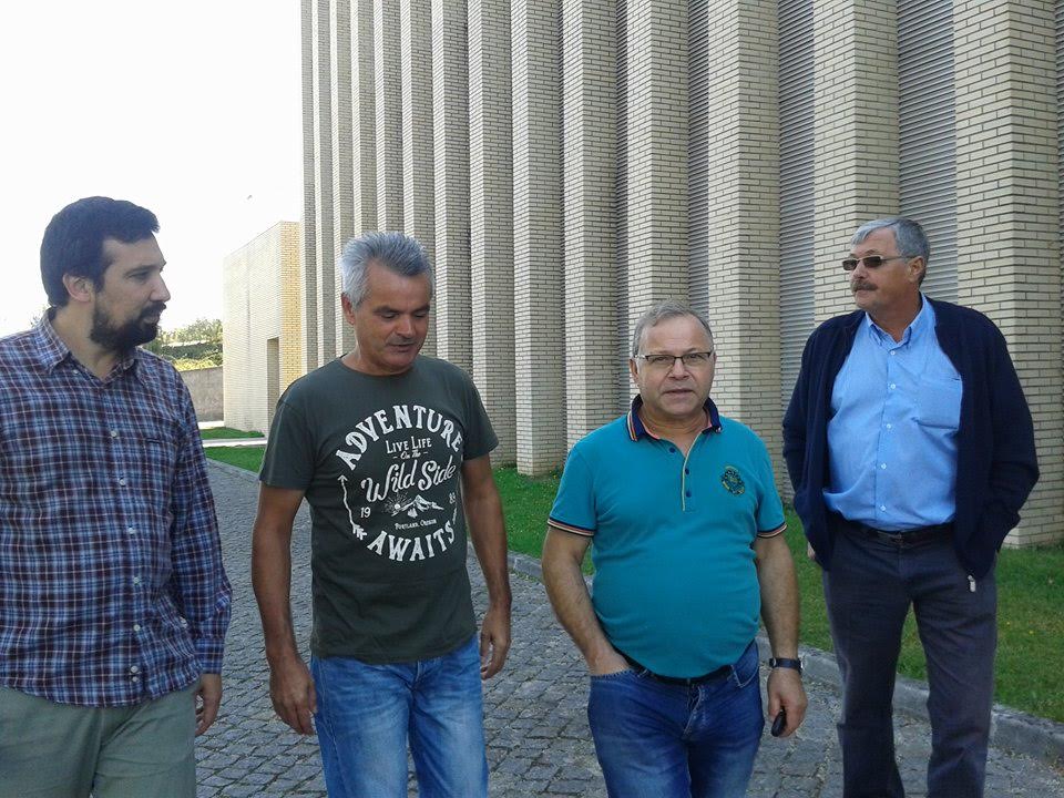Braga: Carlos Almeida (CDU) defende novo espaço para grupo folclórico em Mire de Tibães