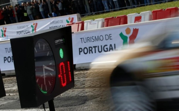 Centro histórico de Braga recebe em Maio Super Especial do Rally de Portugal