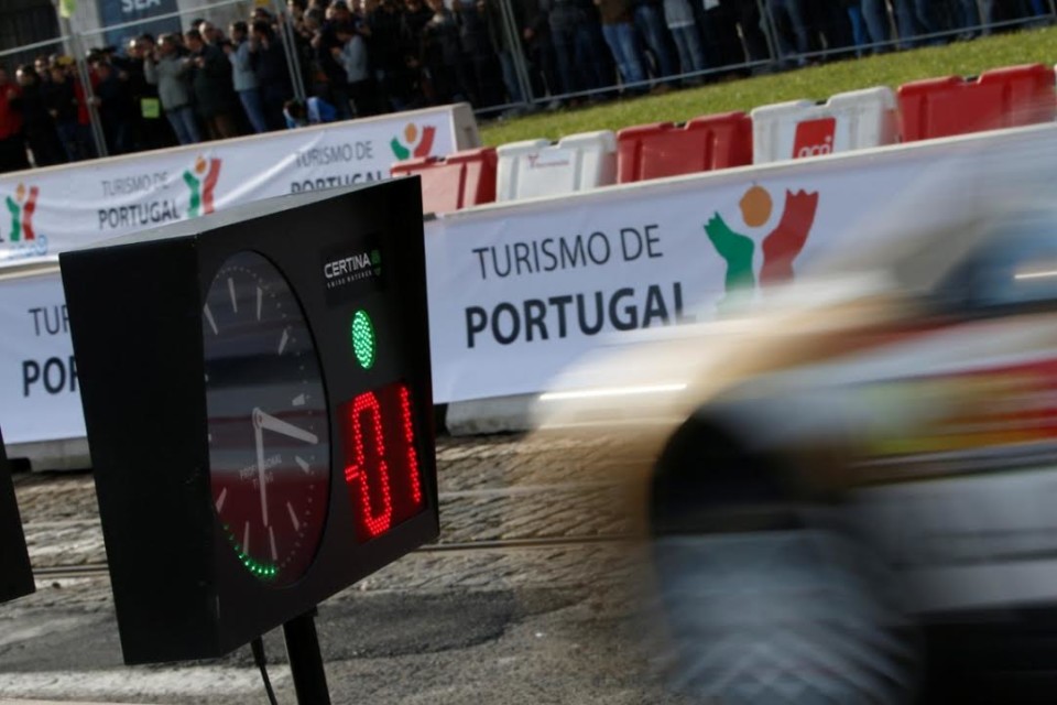 Centro histórico de Braga recebe em Maio Super Especial do Rally de Portugal